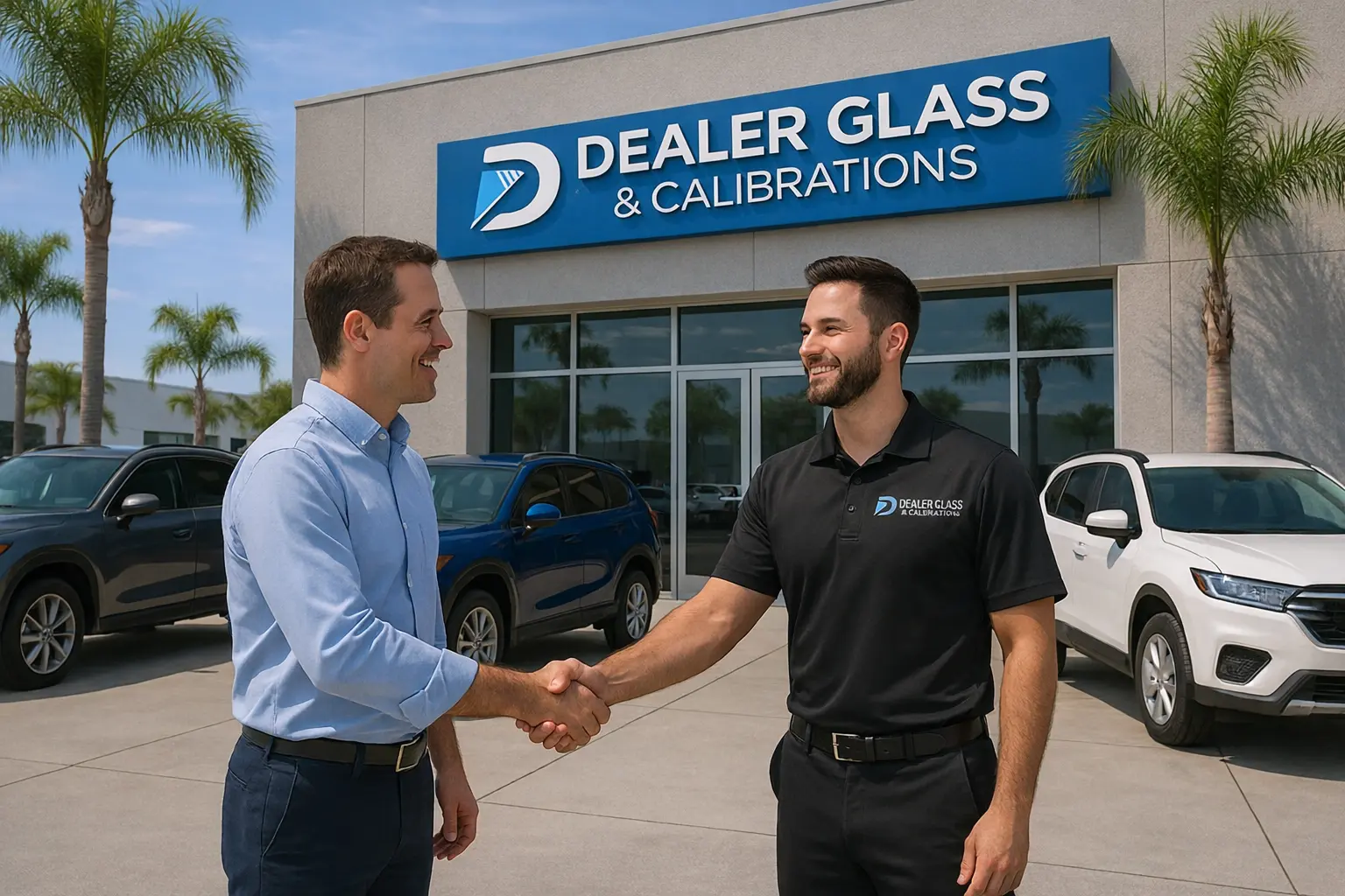 Dealer Glass & Calibrations